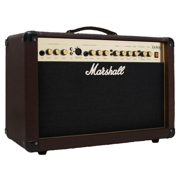 Marshall AS50D Acoustic Guitar Amp