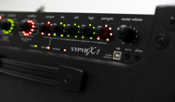Peavey Vypyr X1