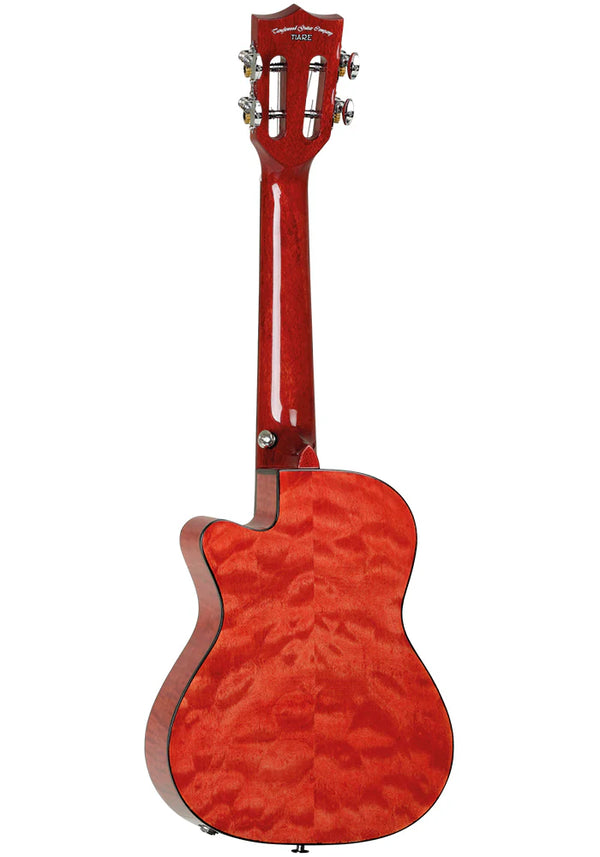Tanglewood Tiare Concert Ukulele - Red
