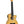 Tanglewood Tiare Tenor Ukulele - Honey