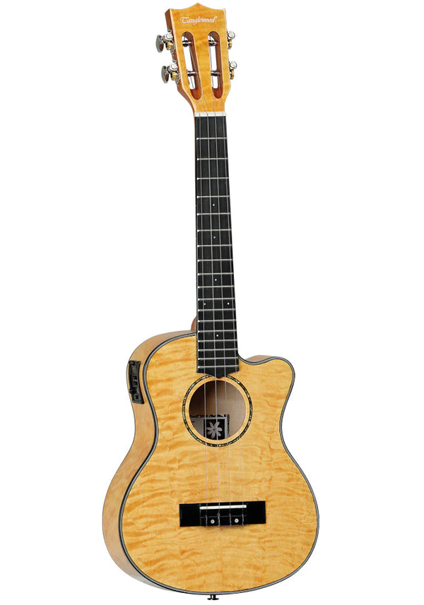 Tanglewood Tiare Tenor Ukulele - Honey