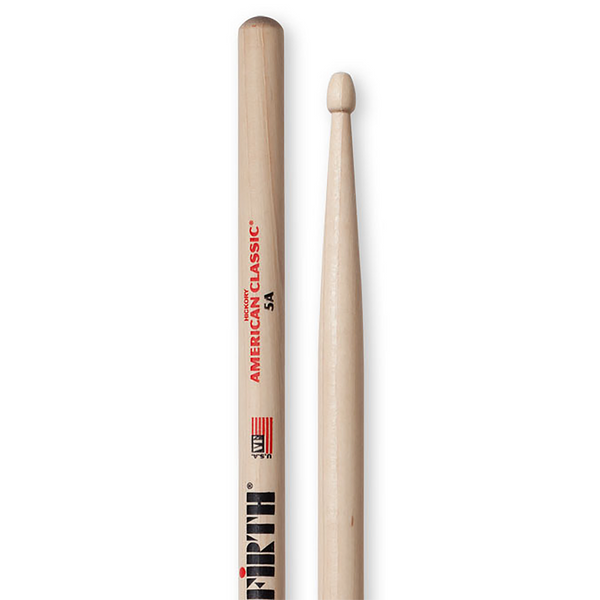 VIC FIRTH AMERICAN CLASSIC WOOD TIP 5A